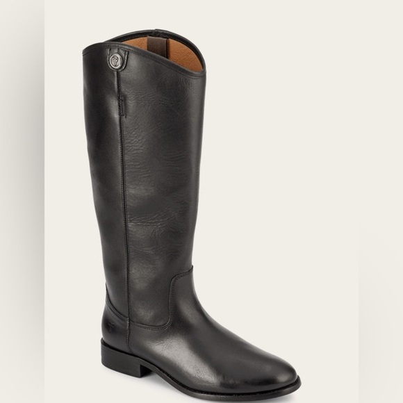 FRYE
MELISSA BUTTON 2 BOOTS size 8.5 - Picture 2 of 16